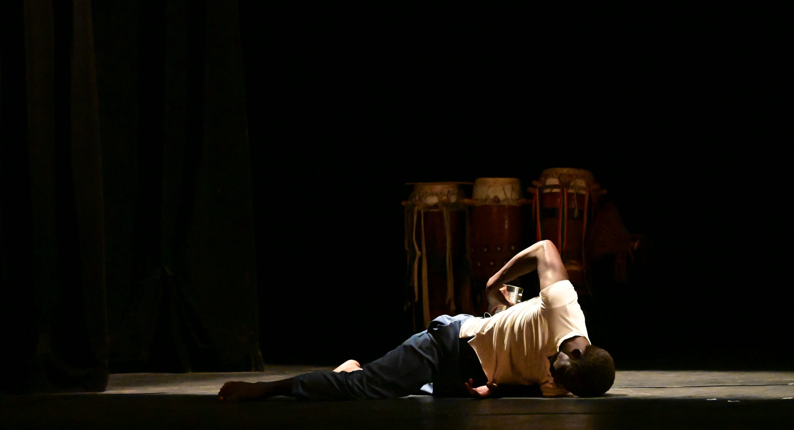 spectacle jeune public hybride - danse - danseur - chorégraphe - création -