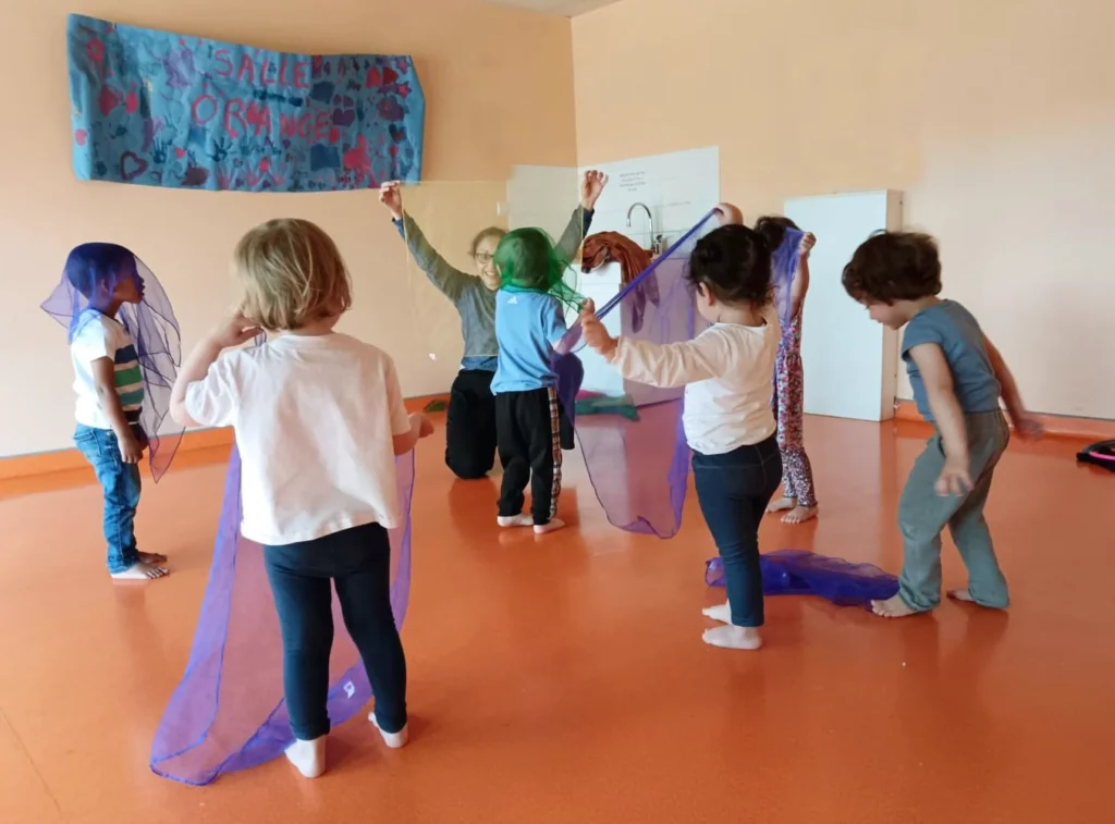 Atelier Petite Enfance