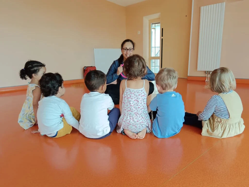 Atelier Petite Enfance