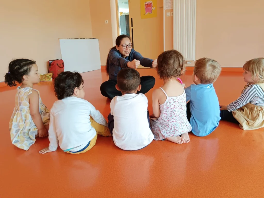 Atelier Petite Enfance