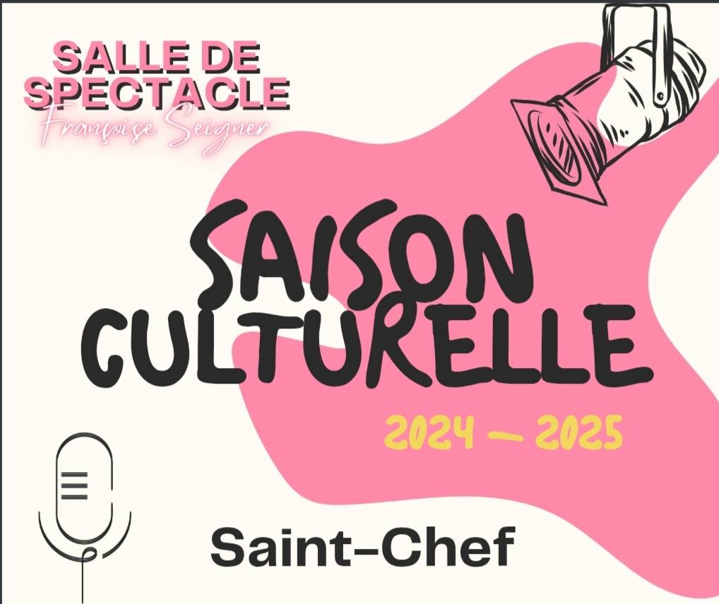 saint-chef - danse - saison culturelle - spectacle