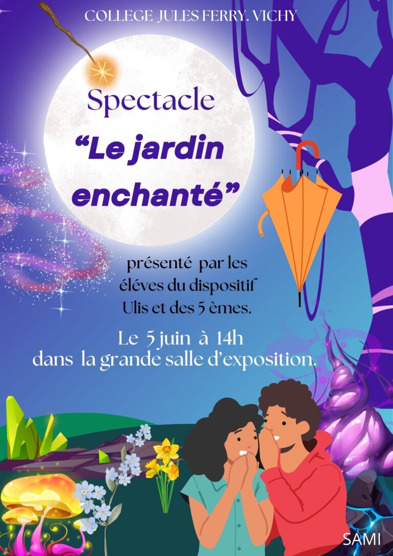 Pommier Spectacle Tous contes faits