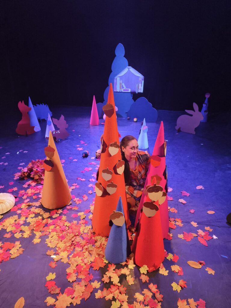 Branche et Brindille - lyon - danse - jeune public -