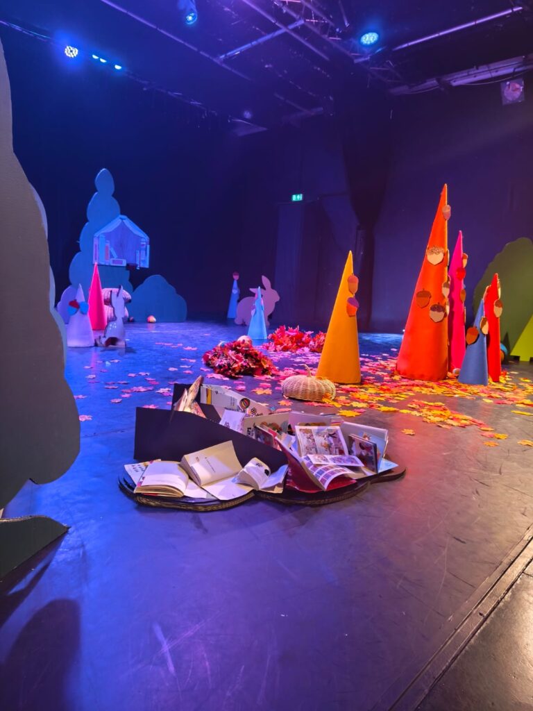 Branche et Brindille - lyon - danse - jeune public -