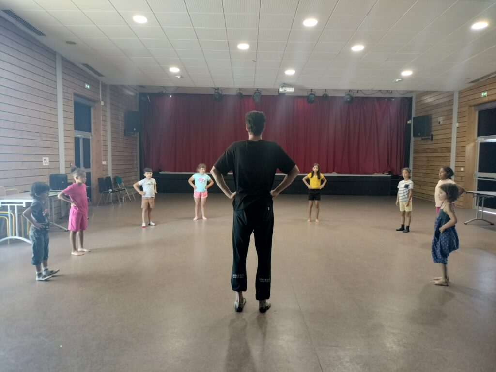 danse - vichy - patchwork - ateliers - centre social -