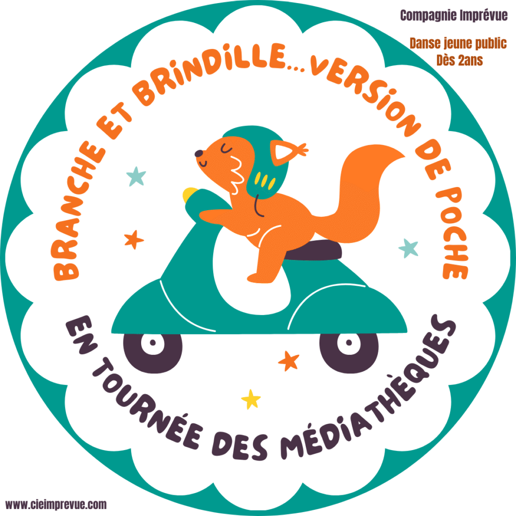 Branche et Brindille...Version de poche