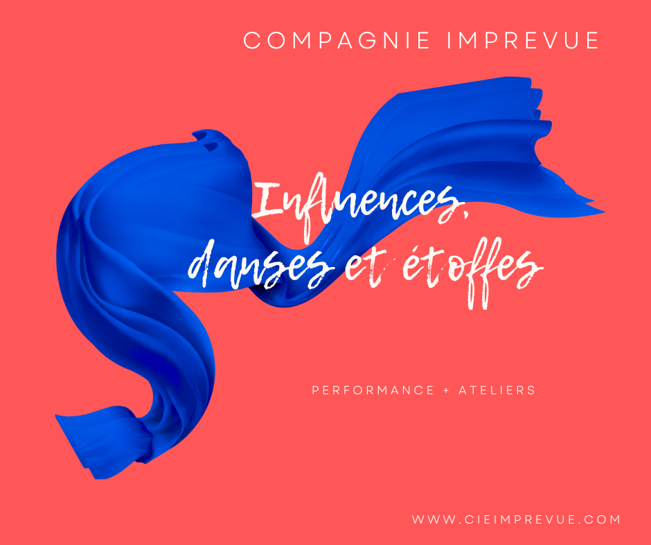 danses, influences, étoffes - costumes - performances