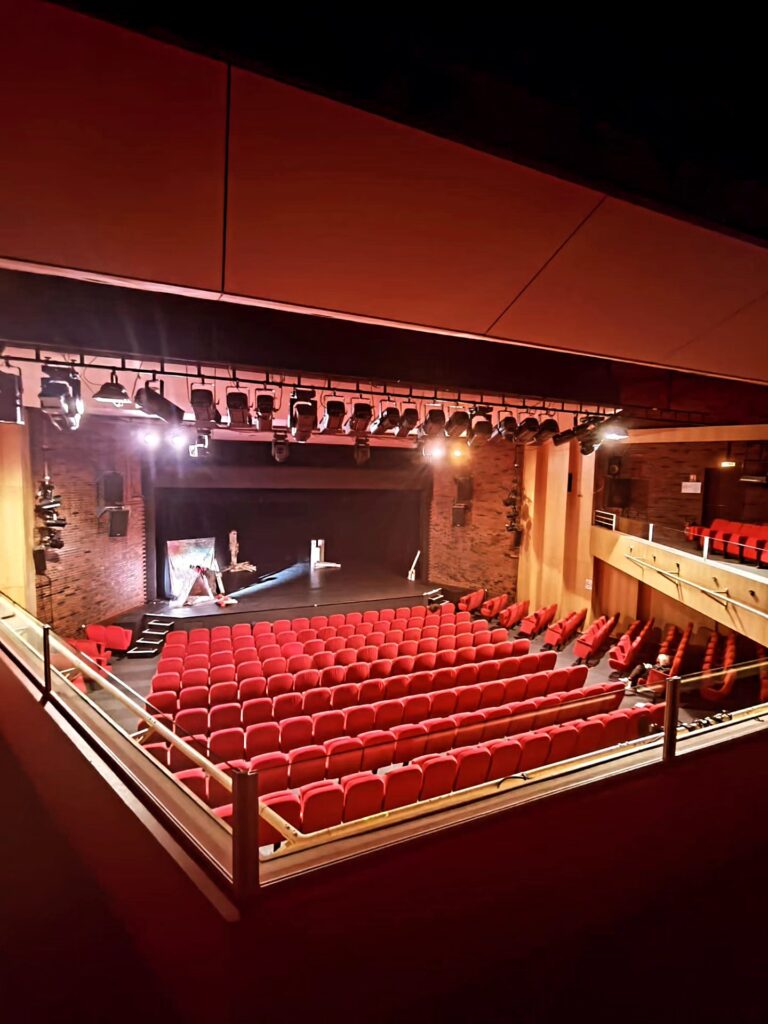 danse - spectacle jeune public et familial - Garches - noël