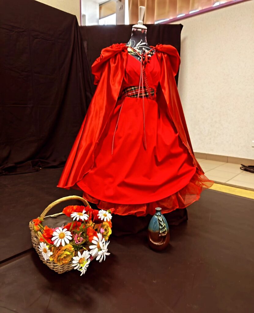 patchwork - performance - danse - contes - jeune public