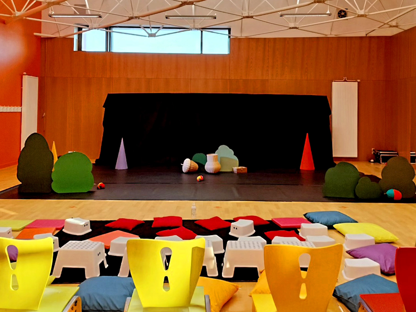 Branche et Brindille spectacle