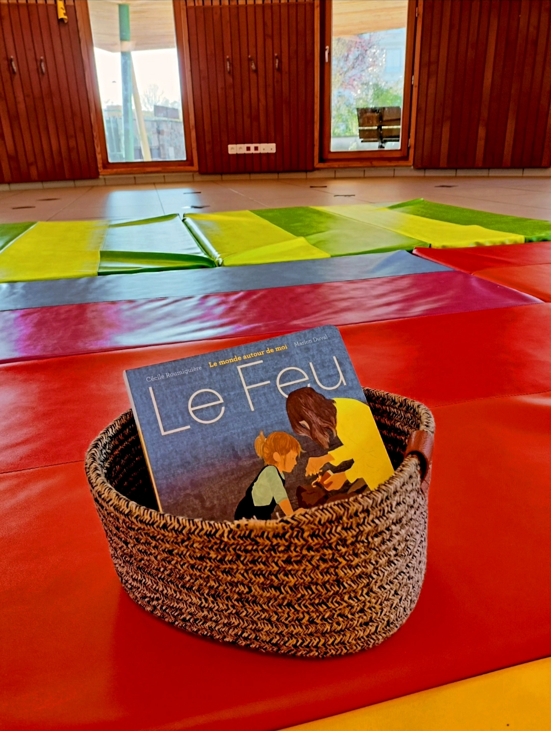 accessoire ateliers petite enfance